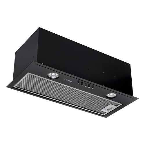 Вытяжка встраиваемая Konigin FlatBox 60 Silver/Black в Аврора