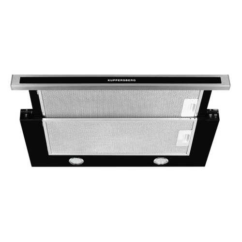 Вытяжка встраиваемая Kuppersberg SLIMLUX IV 60 XGL Black в Аврора