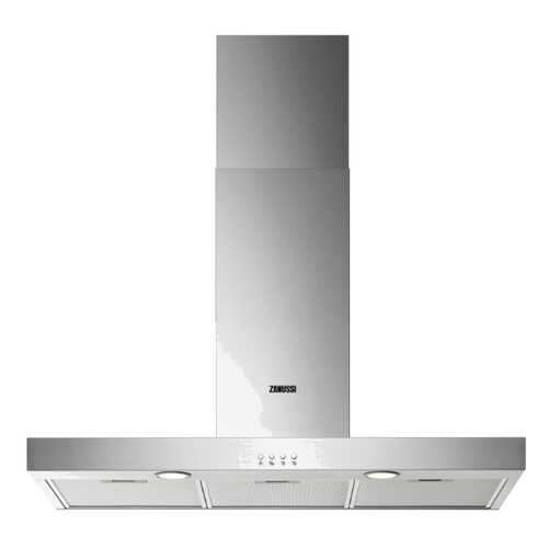 Вытяжка встраиваемая Zanussi ZHB92670XA Silver в Аврора